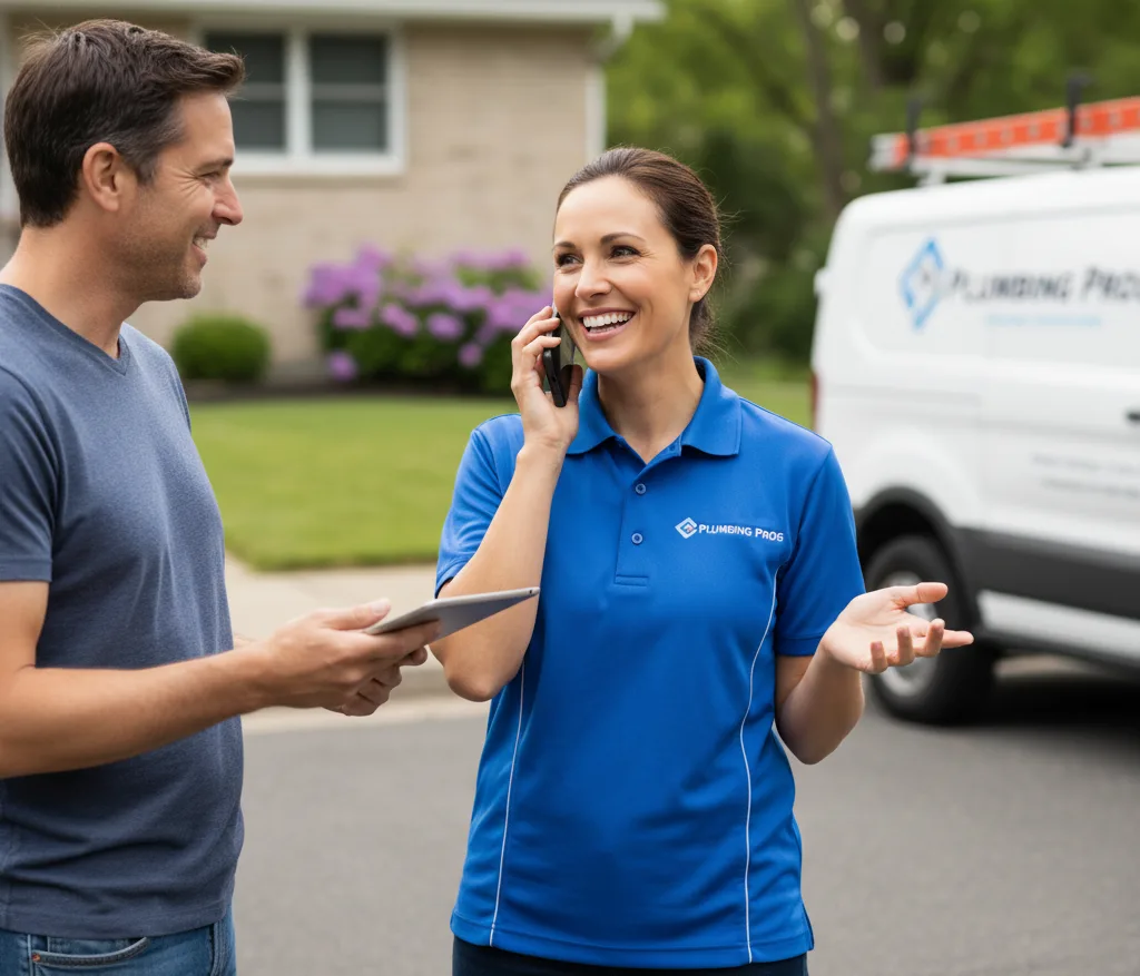 Grant Plumbing customer support in Sun City Center