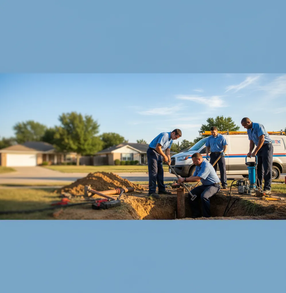 Water Heater Repair & Plumber in Sun City Center